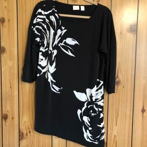 Chico’s half sleeve top